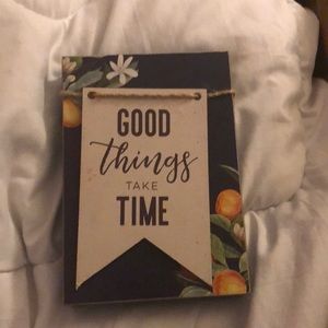 A positive painting.